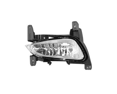 Projecteur antibrouillard 3815998 Van Wezel