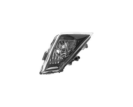 Projecteur antibrouillard 4929998 Van Wezel