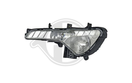 Projecteur antibrouillard 6522889 Diederichs, Image 2