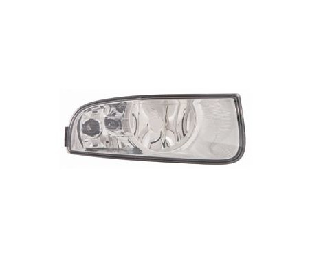 Projecteur antibrouillard 7636998 Van Wezel
