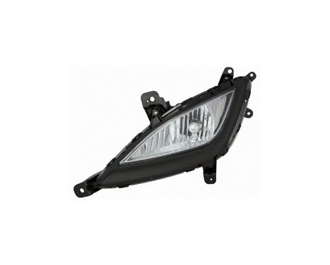 Projecteur antibrouillard 8258995 Van Wezel