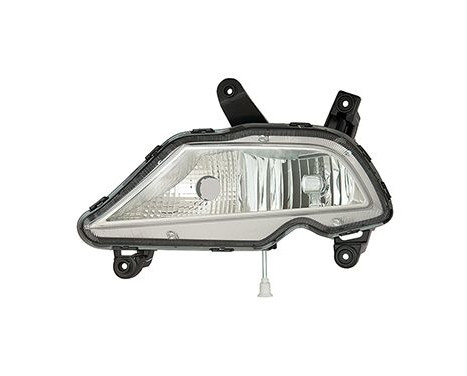 Projecteur antibrouillard 8259997 Van Wezel
