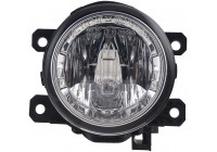 Projecteur antibrouillard FOGSTAR 044186 Valeo