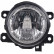 Projecteur antibrouillard FOGSTAR 044186 Valeo