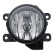 Projecteur antibrouillard FOGSTAR 044553 Valeo, Vignette 2
