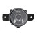 Projecteur antibrouillard FOGSTAR 088044 Valeo