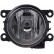 Projecteur antibrouillard FOGSTAR 088899 Valeo