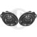 Projecteur antibrouillard HD Tuning 1223588 Diederichs, Vignette 2