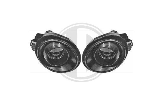 Projecteur antibrouillard HD Tuning 1223588 Diederichs, Image 2