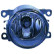 Projecteur antibrouillard HD Tuning 4464088 Diederichs