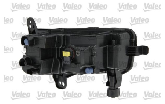 Projecteur antibrouillard ORIGINAL PART 047427 Valeo, Image 2