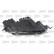 Projecteur antibrouillard ORIGINAL PART 047428 Valeo, Vignette 3