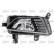 Projecteur antibrouillard ORIGINAL PART 047429 Valeo
