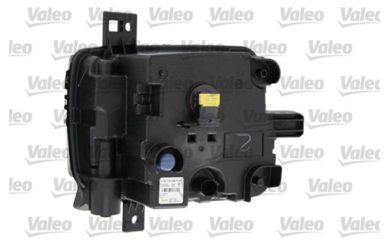 Projecteur antibrouillard ORIGINAL PART 047433 Valeo, Image 2