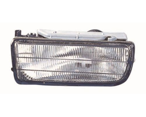 Projecteur antibrouillard