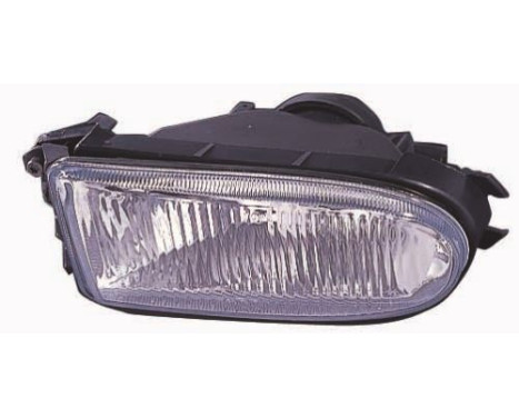 Projecteur antibrouillard