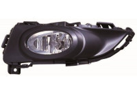 Projecteur antibrouillard