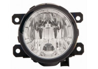 Projecteur antibrouillard