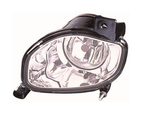 Projecteur antibrouillard