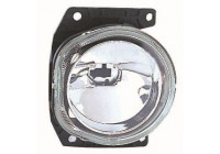 Projecteur antibrouillard