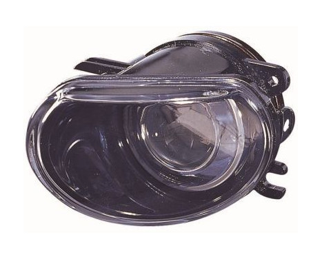 Projecteur antibrouillard