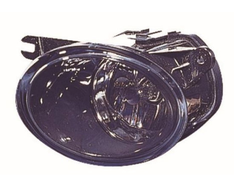 Projecteur antibrouillard