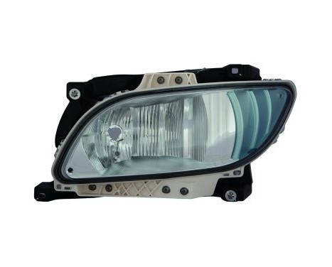 Projecteur antibrouillard