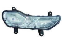Projecteur antibrouillard