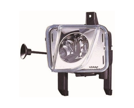 Projecteur antibrouillard