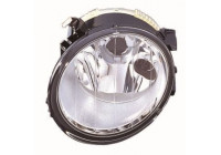 Projecteur antibrouillard