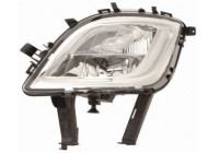 Projecteur antibrouillard
