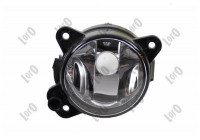 Projecteur antibrouillard