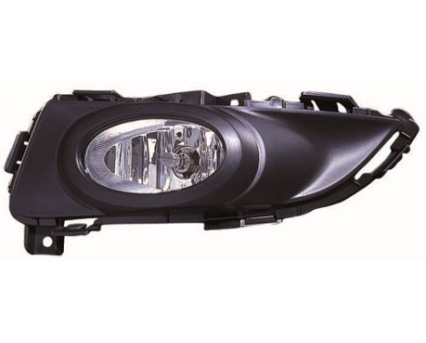 Projecteur antibrouillard