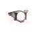Support, feu antibrouillard 1507493 Van Wezel
