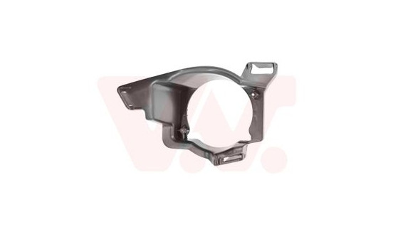 Support, feu antibrouillard 1507493 Van Wezel