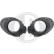 Support, feu antibrouillard 4013864 Diederichs, Vignette 2