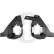 Support, feu antibrouillard 4212662 Diederichs, Vignette 2