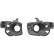 Support, feu antibrouillard 4213663 Diederichs
