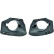Support, feu antibrouillard 4413242 Diederichs