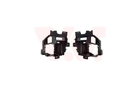 Support, phare antibrouillard 0991599 Van Wezel