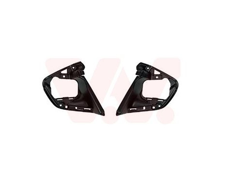 Support, phare antibrouillard 4422598 Van Wezel