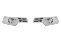 Ensemble de lumières de la ville