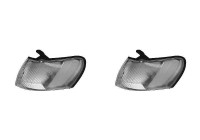 Ensemble de lumières de la ville