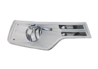 Feu de ville droit avec trou antibrouillard