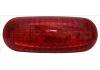 Troisième feu stop