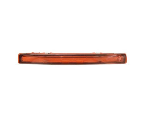Troisième feu stop