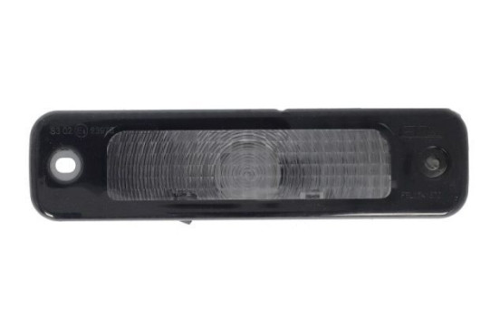 Troisième feu stop