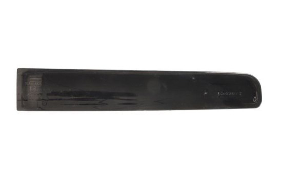 Troisième feu stop