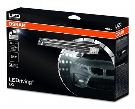 Kit de feux diurnes LEDriving LG
