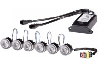 Kit feux de jour 2PT 010 458-721 Hella